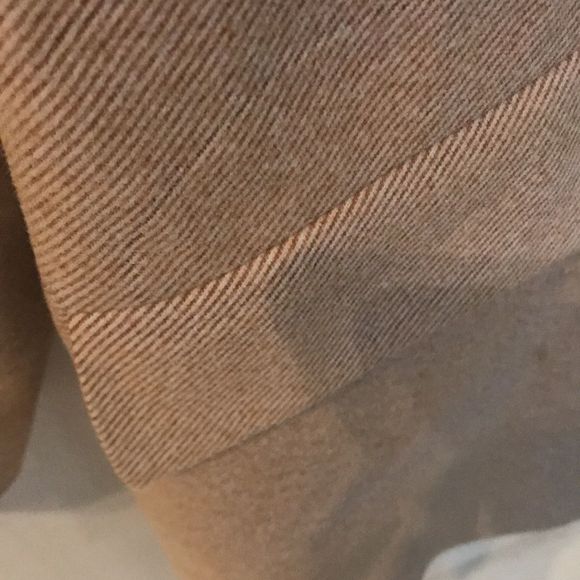 Zara tweed car coat S - Picture 5 of 9